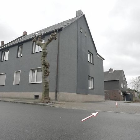 Serviceroom24 - Apartment 4 In Herten Wlan - Smart-Tv - 24-7 Check-In Und Kueche Buitenkant foto