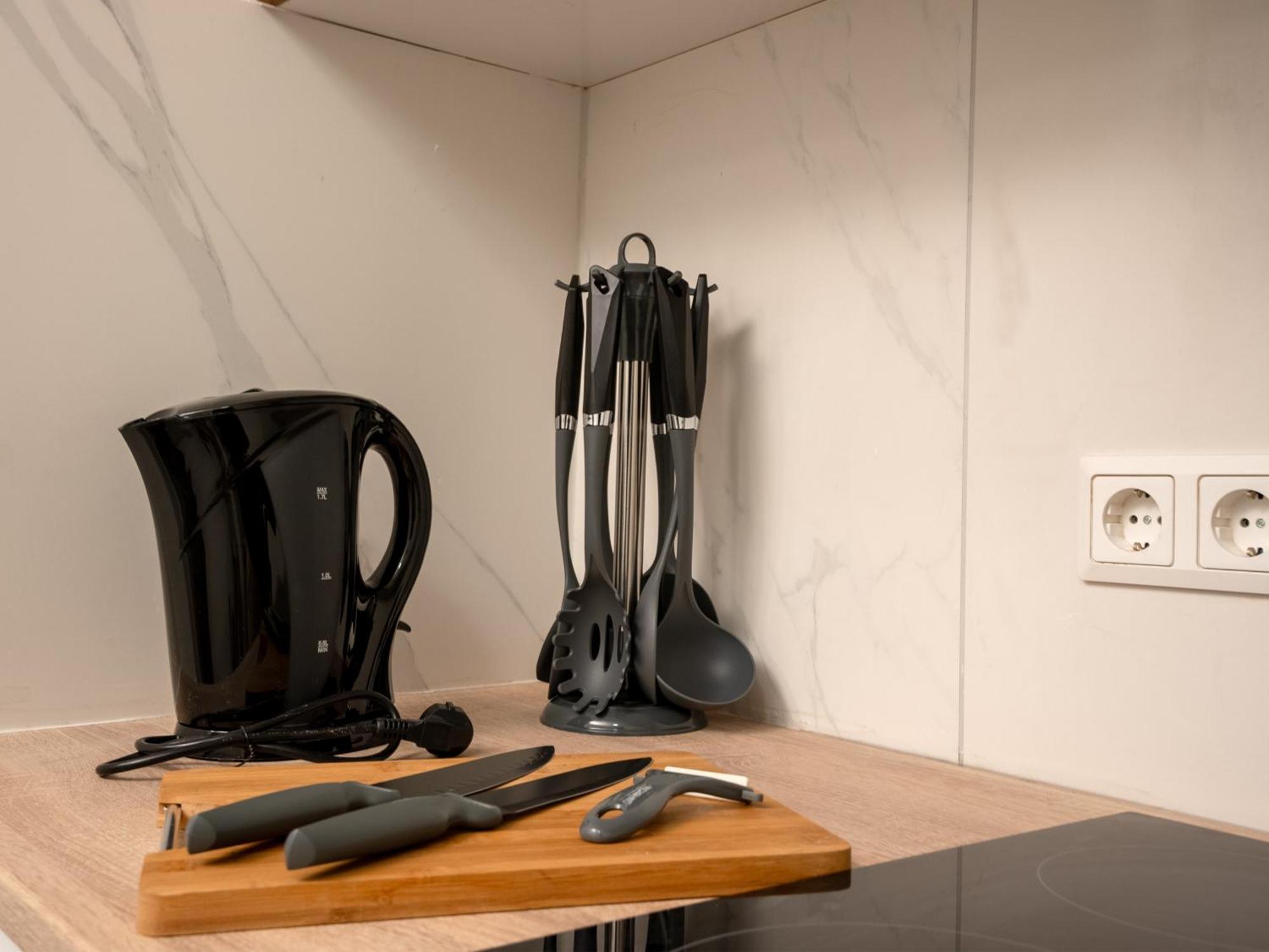 Serviceroom24 - Apartment 4 In Herten Wlan - Smart-Tv - 24-7 Check-In Und Kueche Buitenkant foto